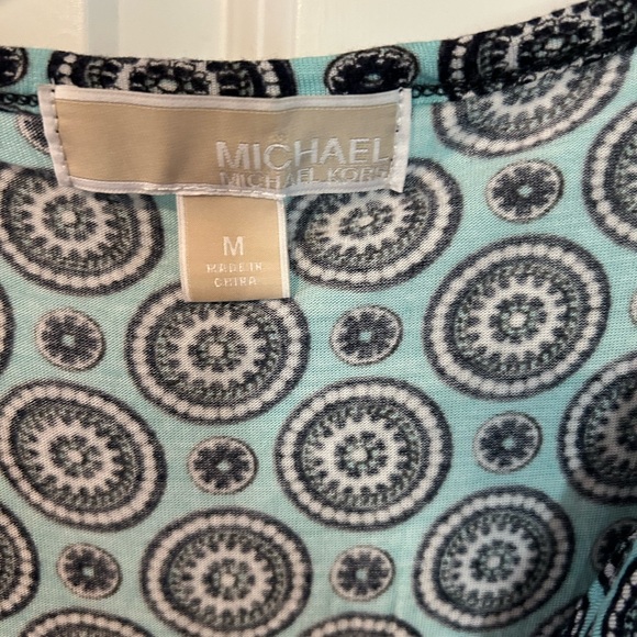 Womens Michael Kors size medium sleeveless Chic Cowl Neck top - Picture 5 of 8